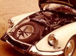 Citroen DS19 Berline 1955 года